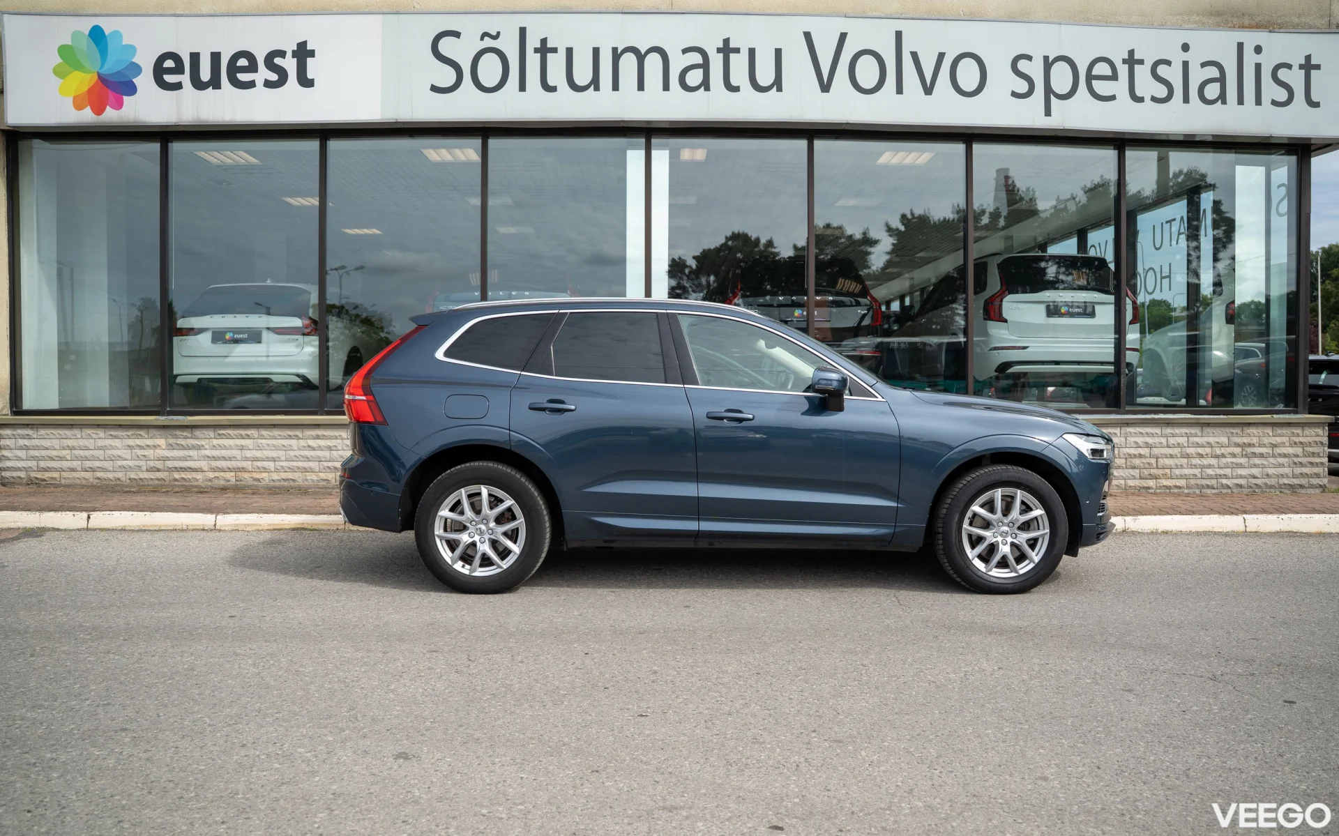 Volvo XC60 AWD T8 360 INSCRIPTION EXPRESSION INTELLI SAFE 2 288kW