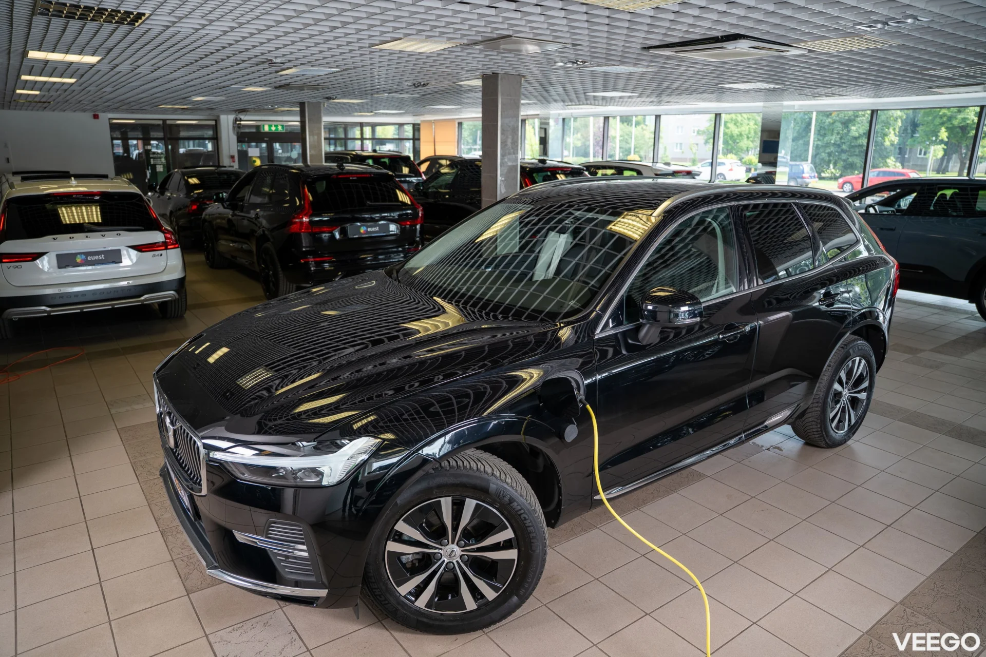 Volvo XC60 AWD BRIGHT PLUS INTELLI PRO 2 293kW