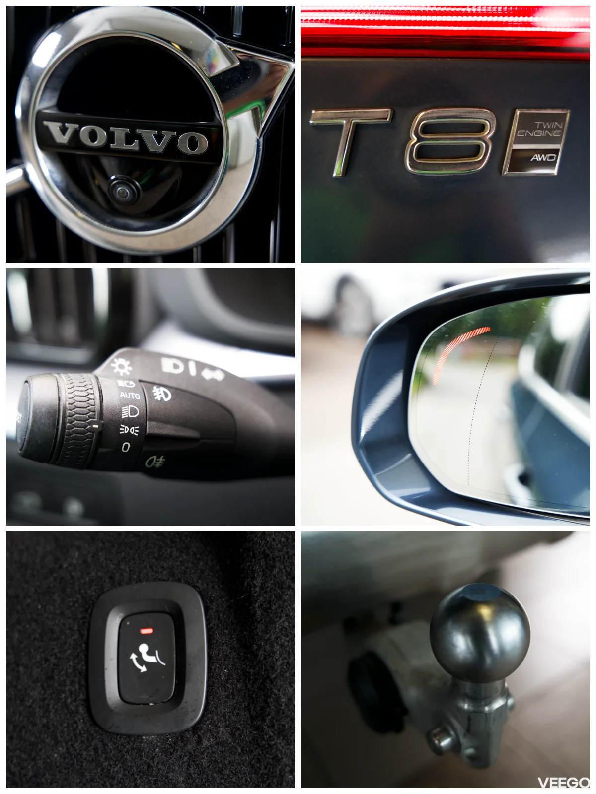 Volvo XC60 AWD T8 360 INSCRIPTION EXPRESSION INTELLI SAFE 2 288kW
