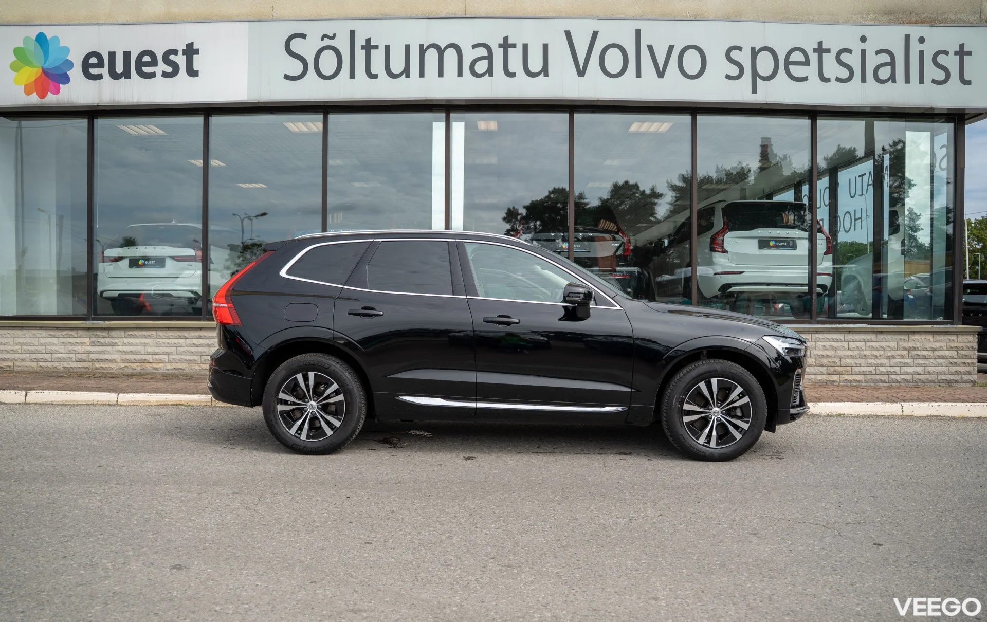 Volvo XC60 AWD BRIGHT PLUS INTELLI PRO 2 293kW
