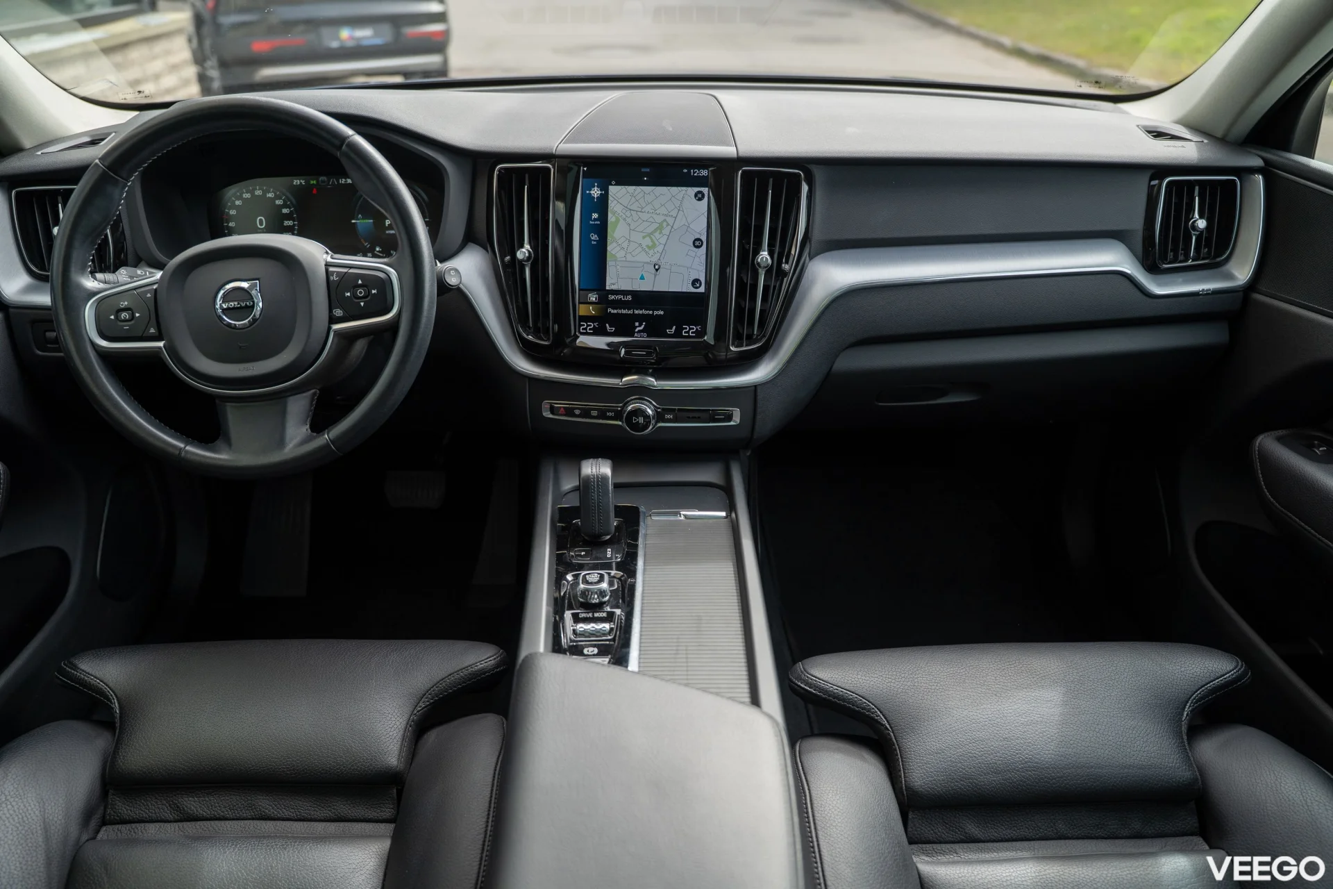 Volvo XC60 AWD T8 360 INSCRIPTION EXPRESSION INTELLI SAFE 2 288kW