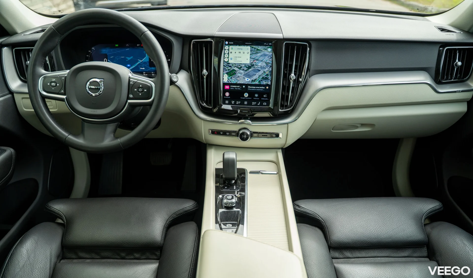 Volvo XC60 AWD BRIGHT PLUS INTELLI PRO 2 293kW