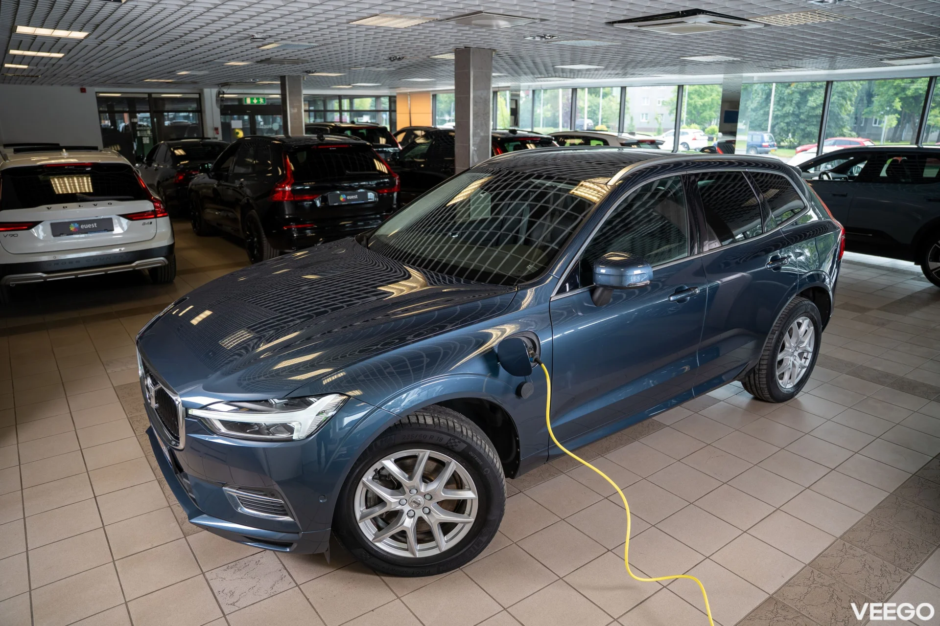 Volvo XC60 AWD T8 360 INSCRIPTION EXPRESSION INTELLI SAFE 2 288kW
