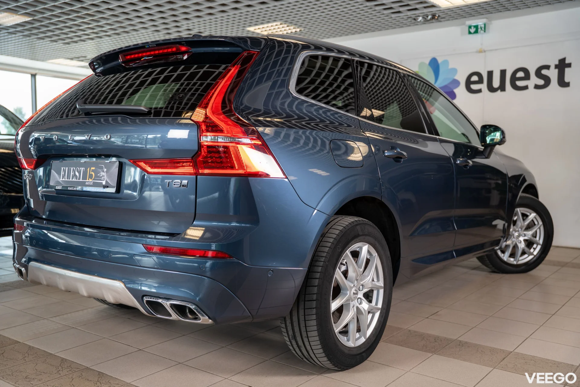 Volvo XC60 AWD T8 360 INSCRIPTION EXPRESSION INTELLI SAFE 2 288kW
