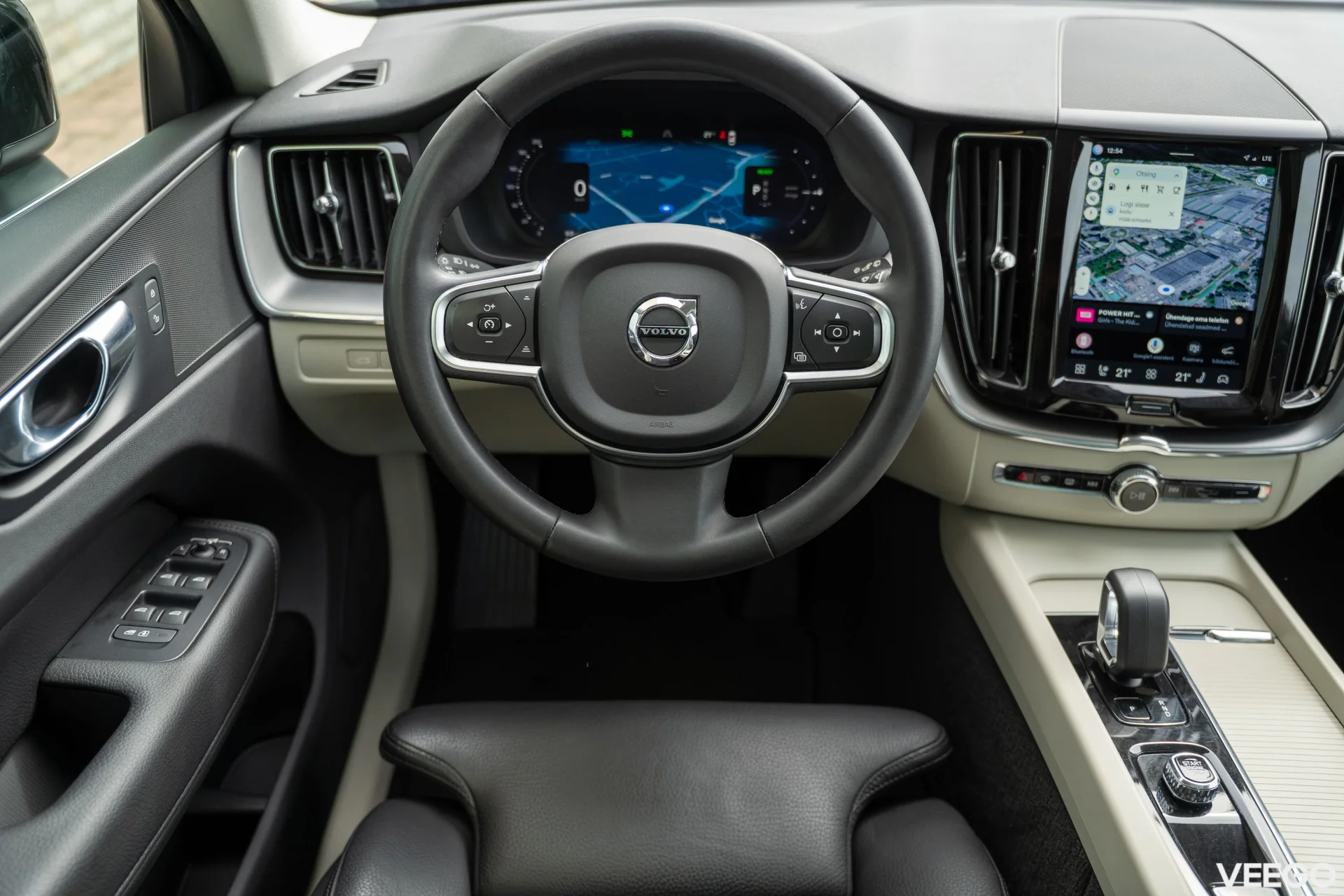 Volvo XC60 AWD BRIGHT PLUS INTELLI PRO 2 293kW