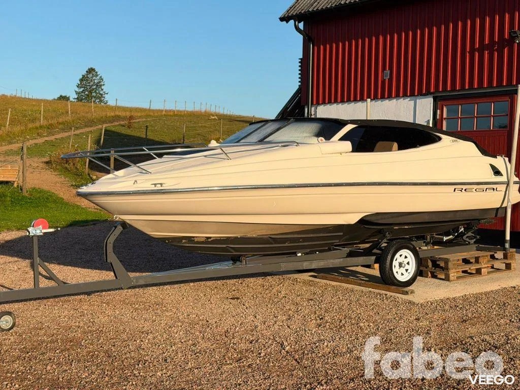 Regal Daycruiser (137555) kW