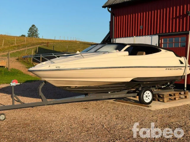 Image of Regal Daycruiser (137555) kW