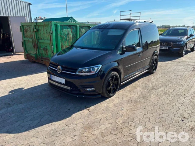 Image of Volkswagen Caddy Skåpbil (137564) 75kW