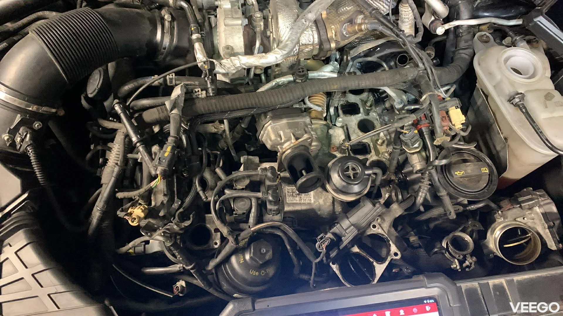 Audi SQ5 Typ 8R 3.0 230kW