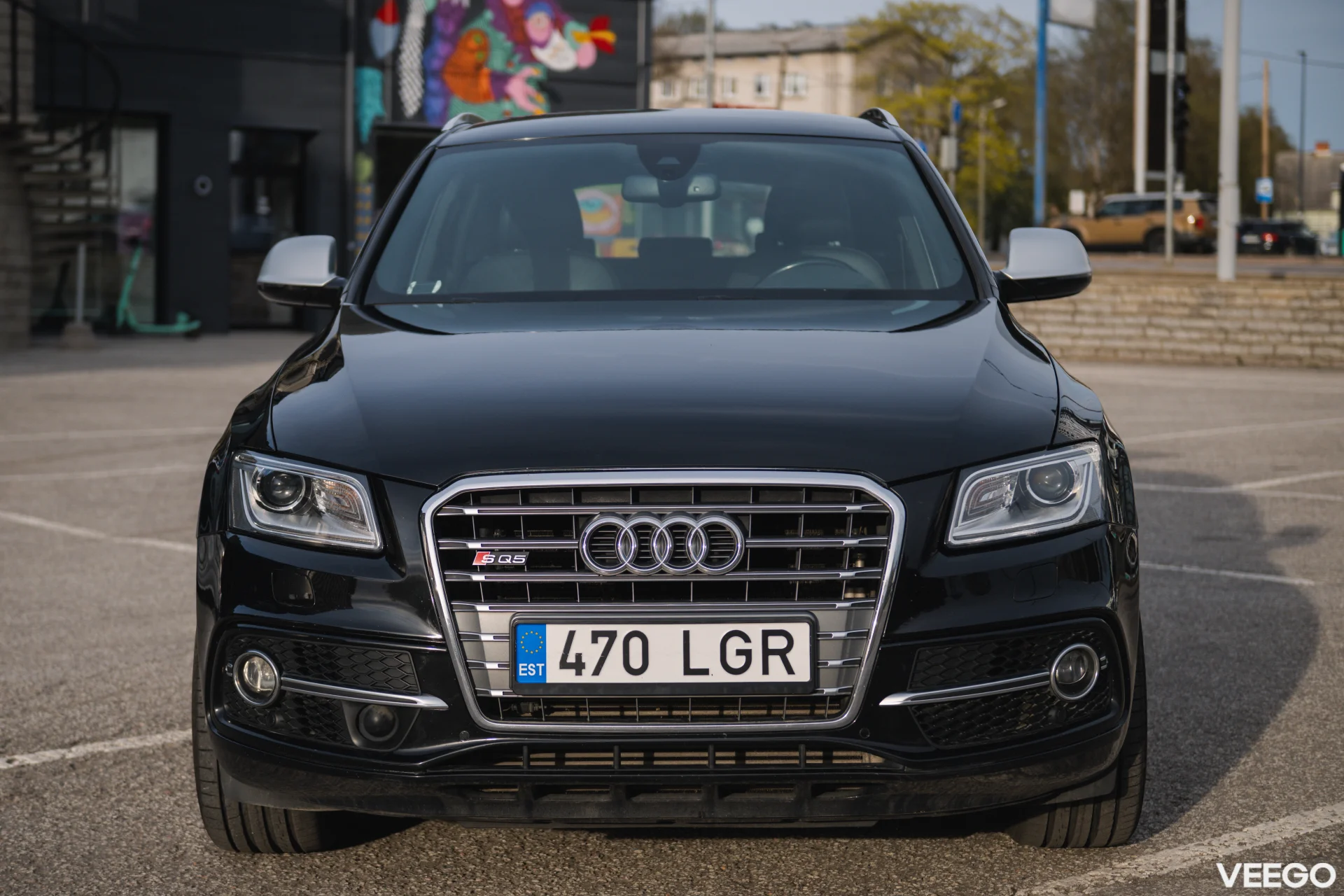 Audi SQ5 Typ 8R 3.0 230kW