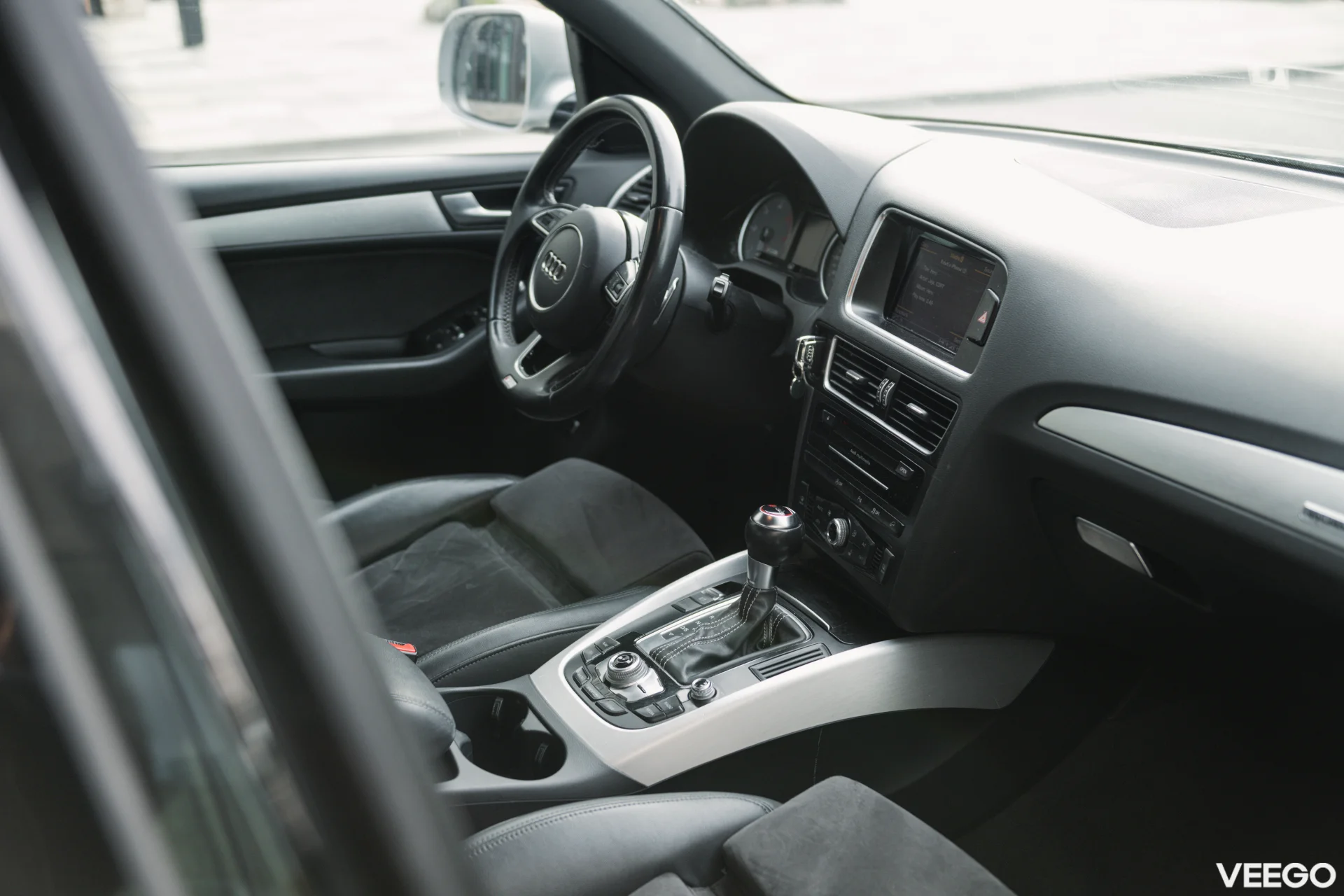 Audi SQ5 Typ 8R 3.0 230kW
