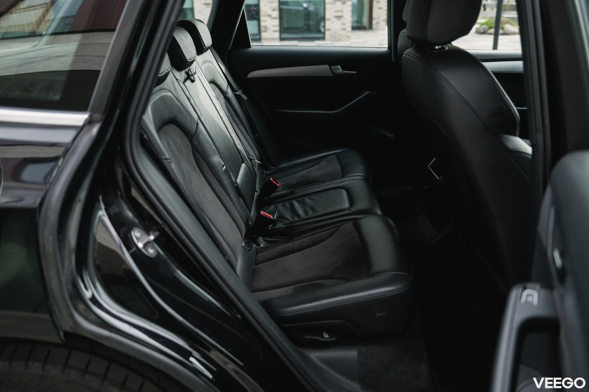 Audi SQ5 Typ 8R 3.0 230kW