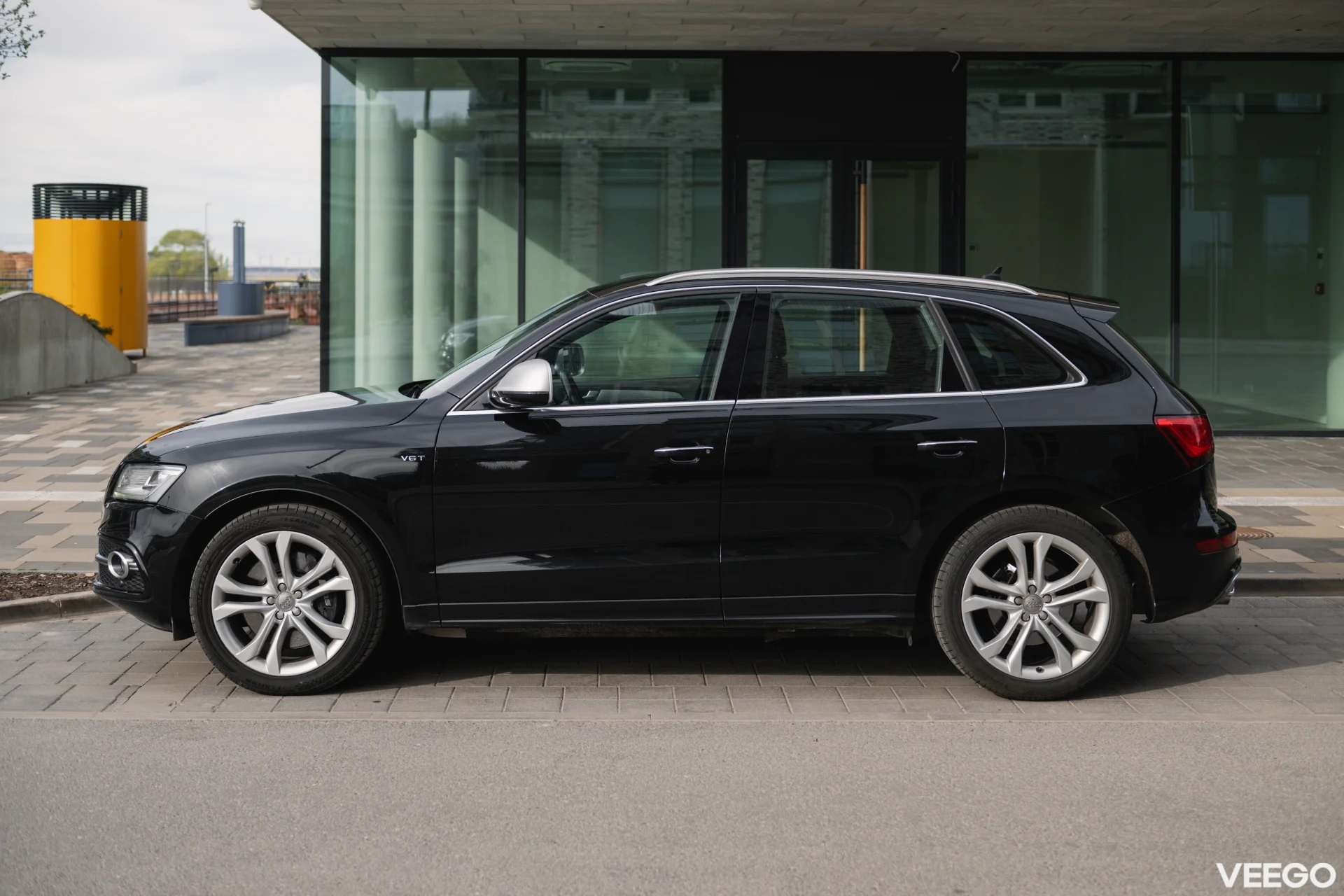 Audi SQ5 Typ 8R 3.0 230kW