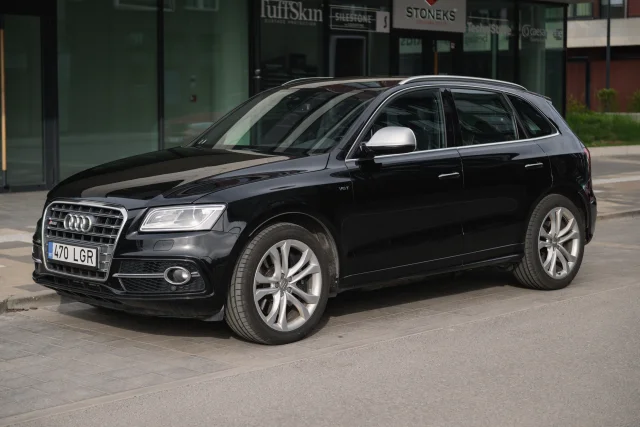 Image of Audi SQ5 Typ 8R 3.0 230kW