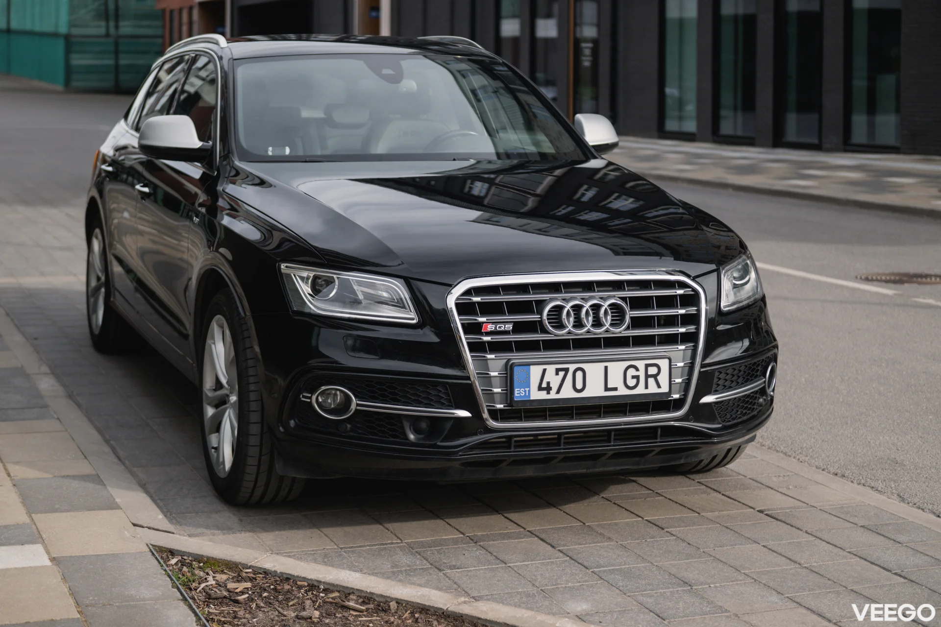 Audi SQ5 Typ 8R 3.0 230kW