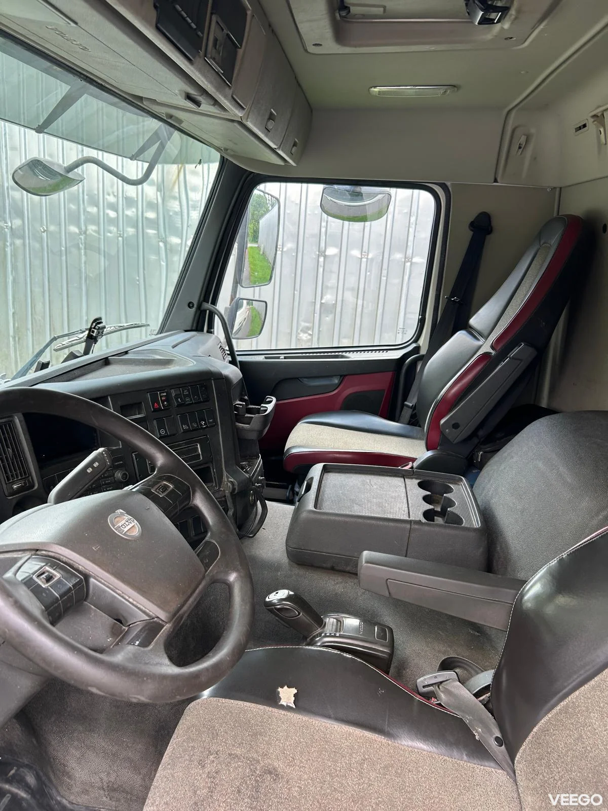 Volvo FMX 338kW