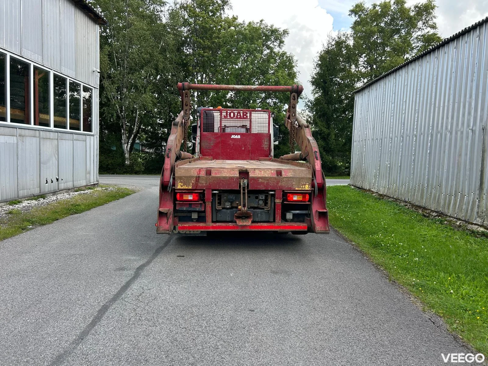 Volvo FMX 338kW