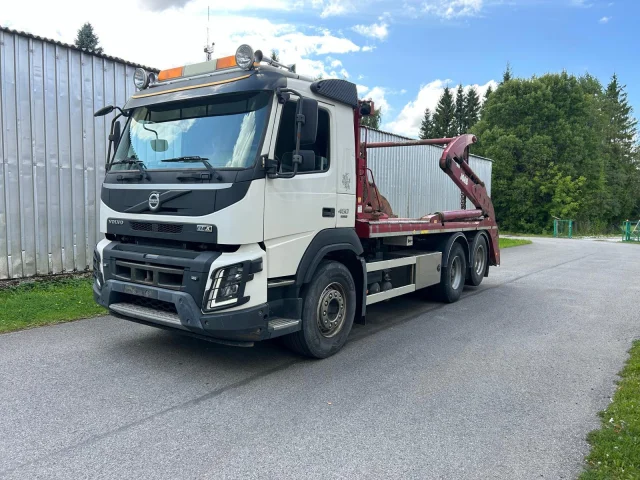 Image of Volvo FMX 338kW