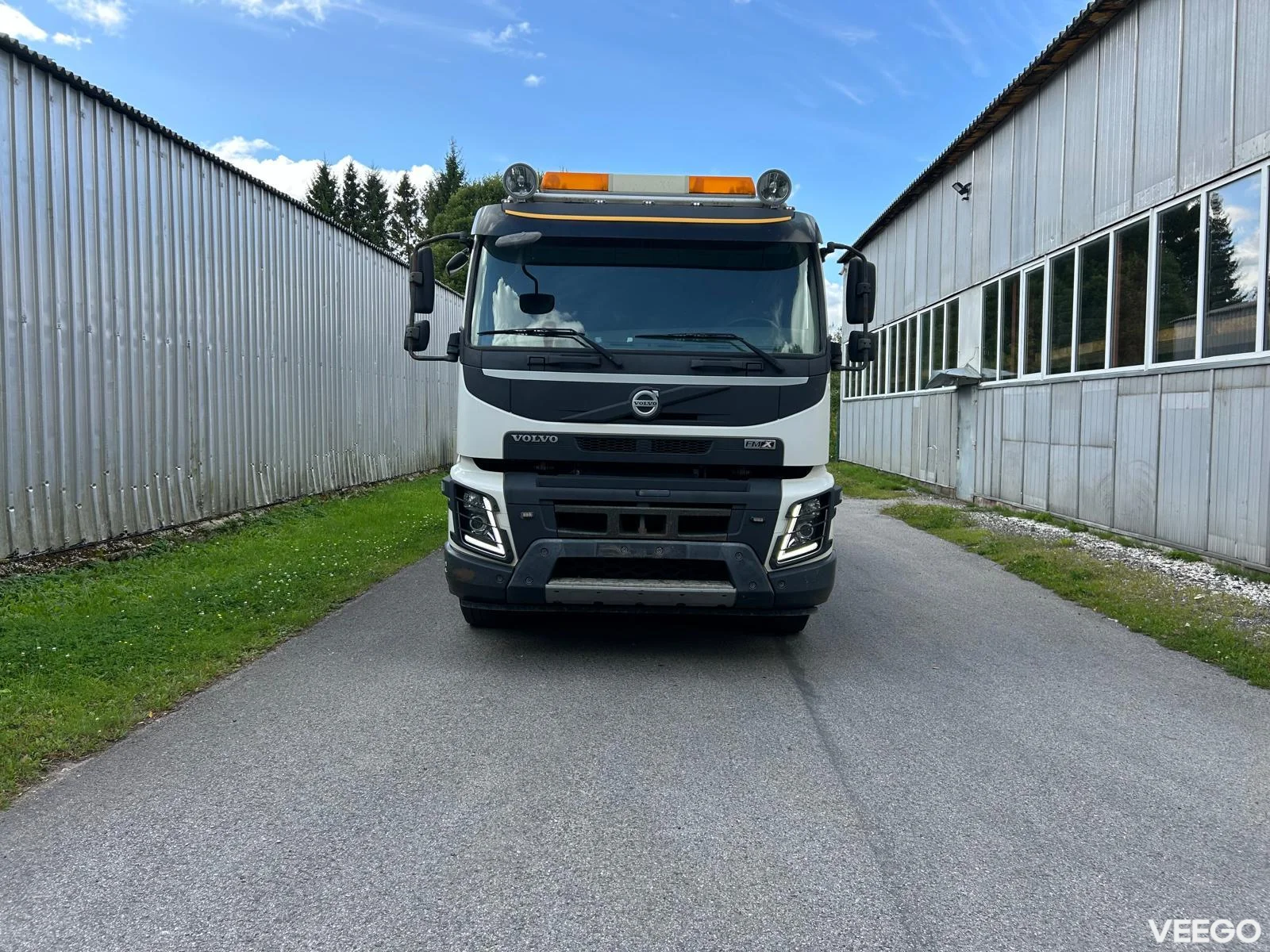Volvo FMX 338kW