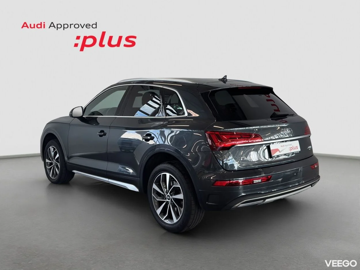 Audi Q5 150kW