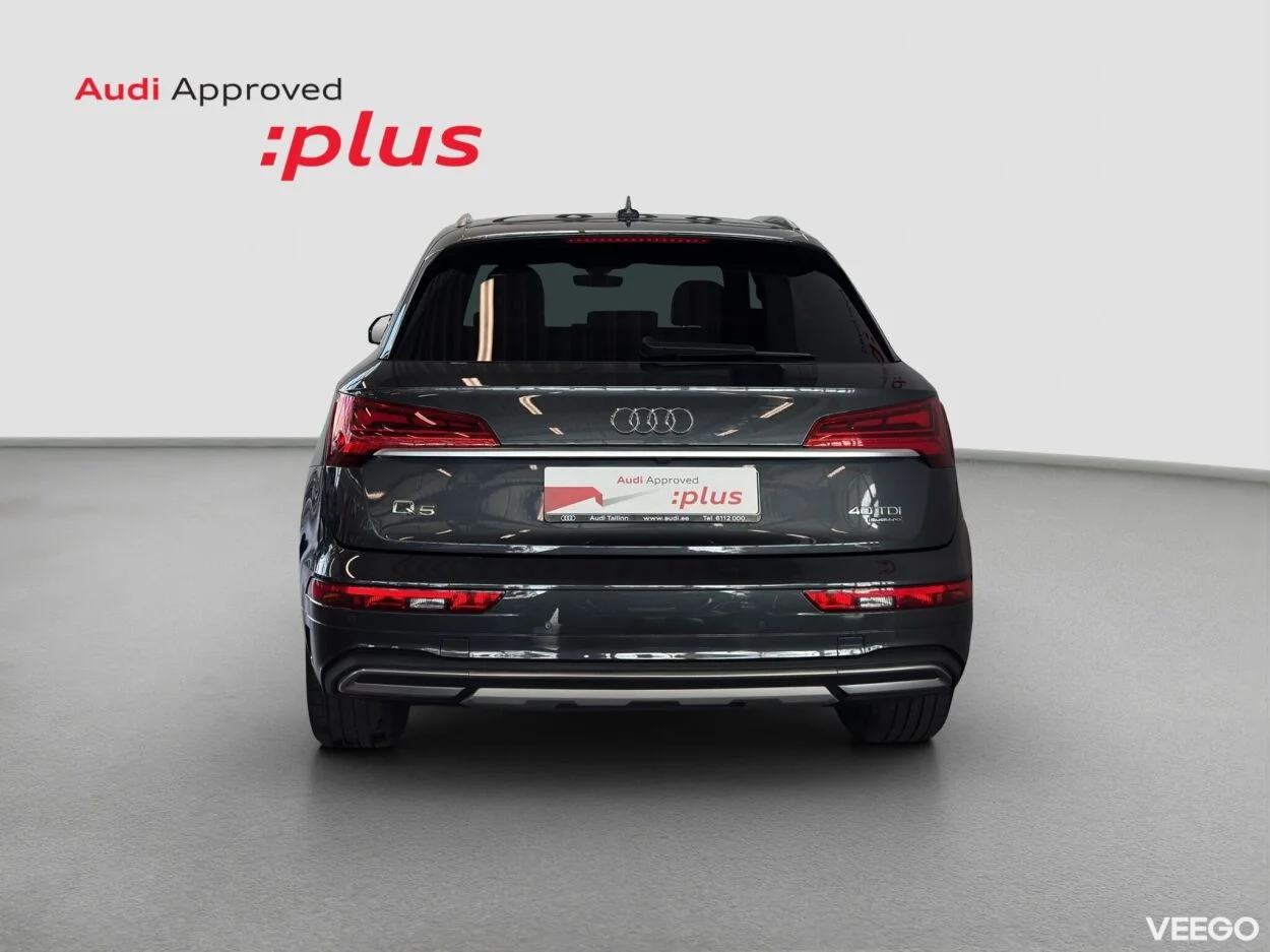 Audi Q5 150kW