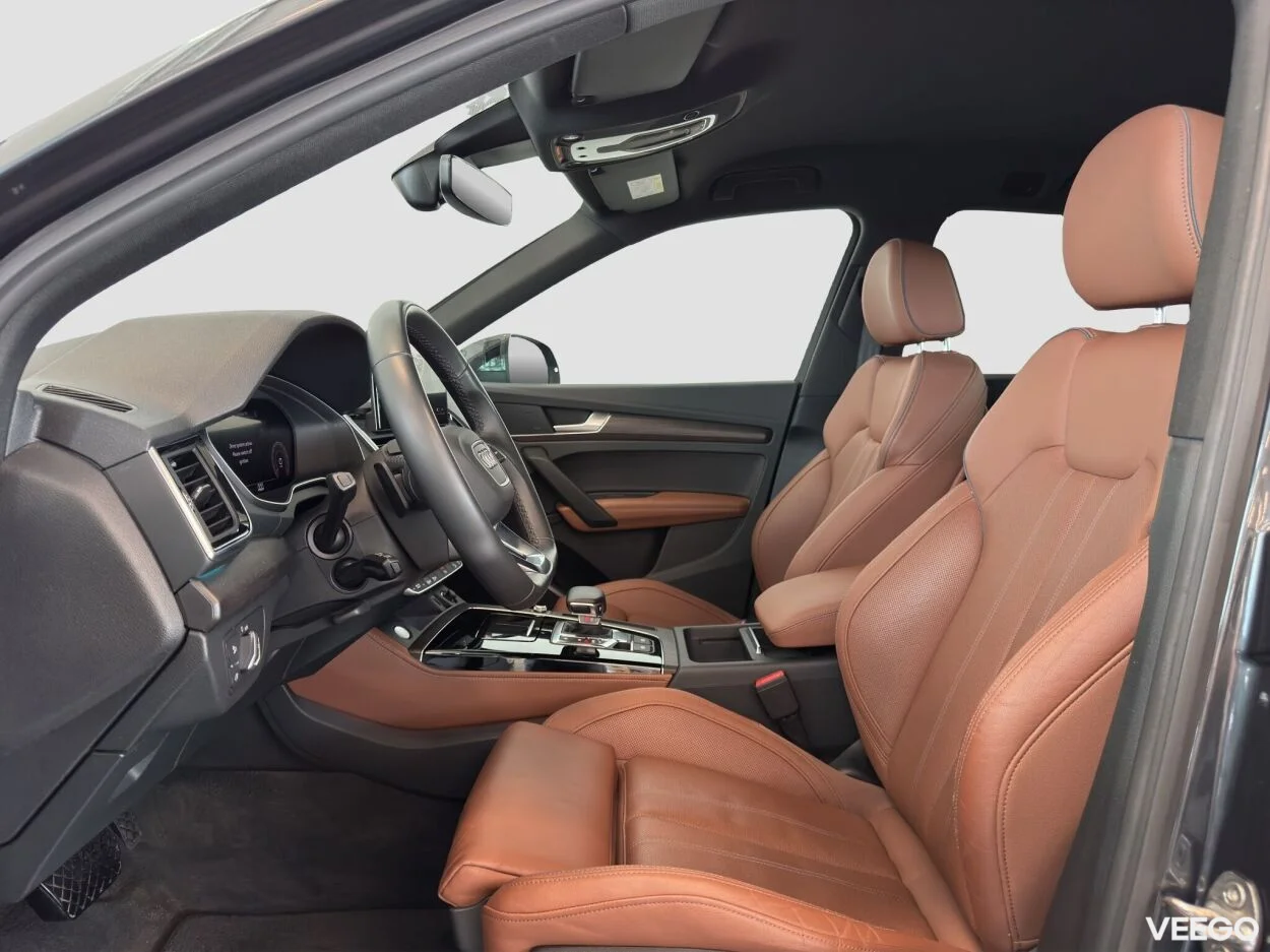 Audi Q5 150kW