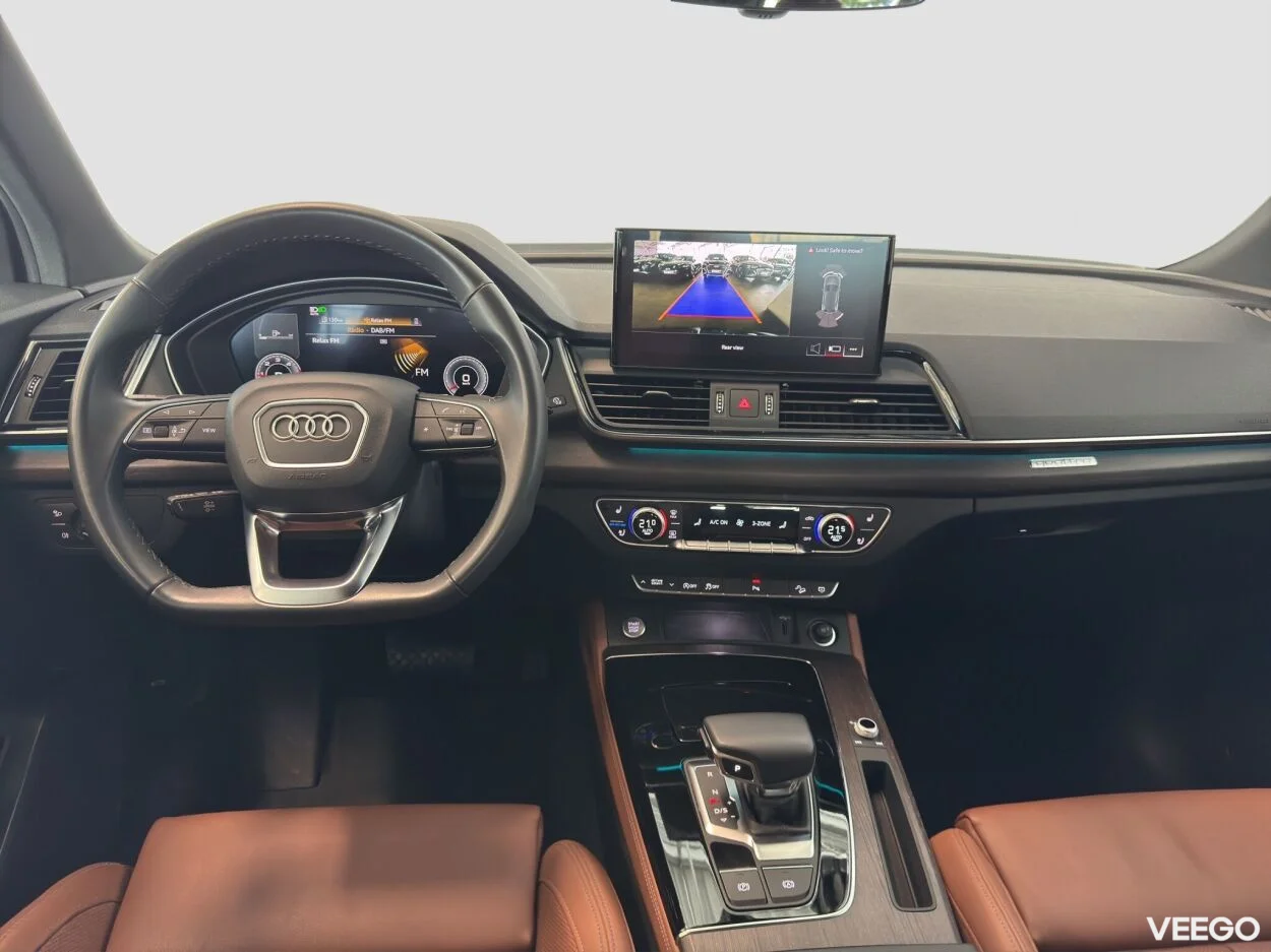 Audi Q5 150kW