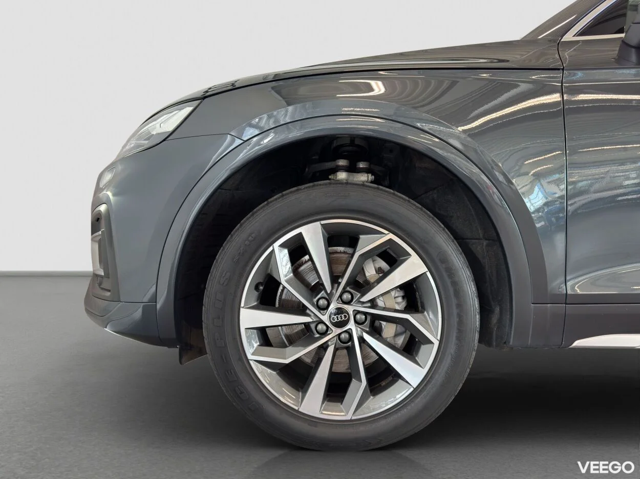 Audi Q5 150kW