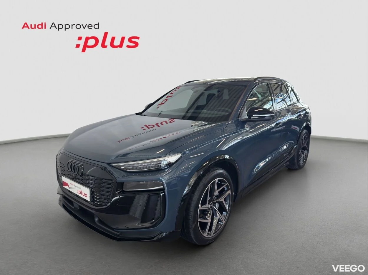 Audi Q6 e-tron 120kW