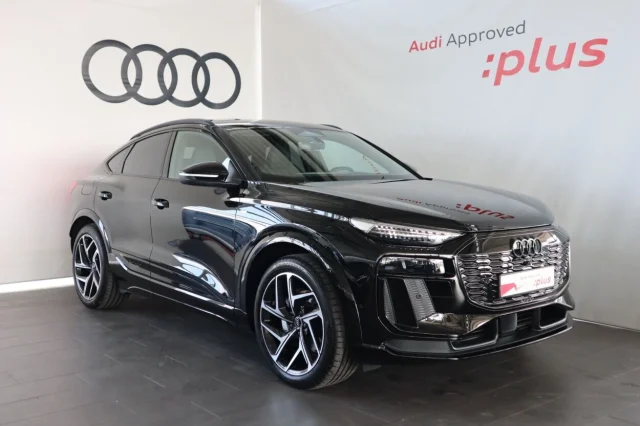 Image of Audi Q6 e-tron 120kW
