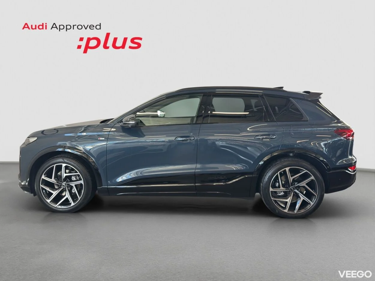Audi Q6 e-tron 120kW