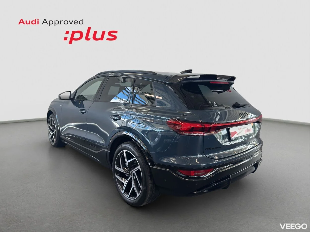 Audi Q6 e-tron 120kW