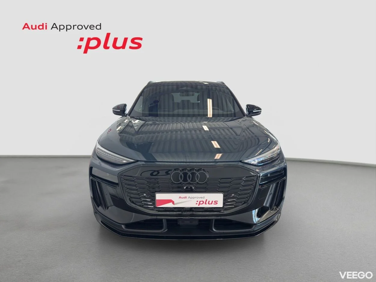 Audi Q6 e-tron 120kW