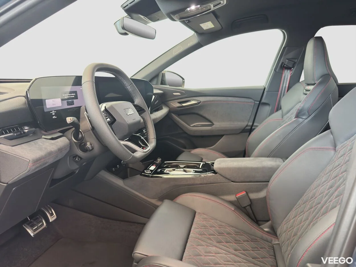 Audi Q6 e-tron 120kW