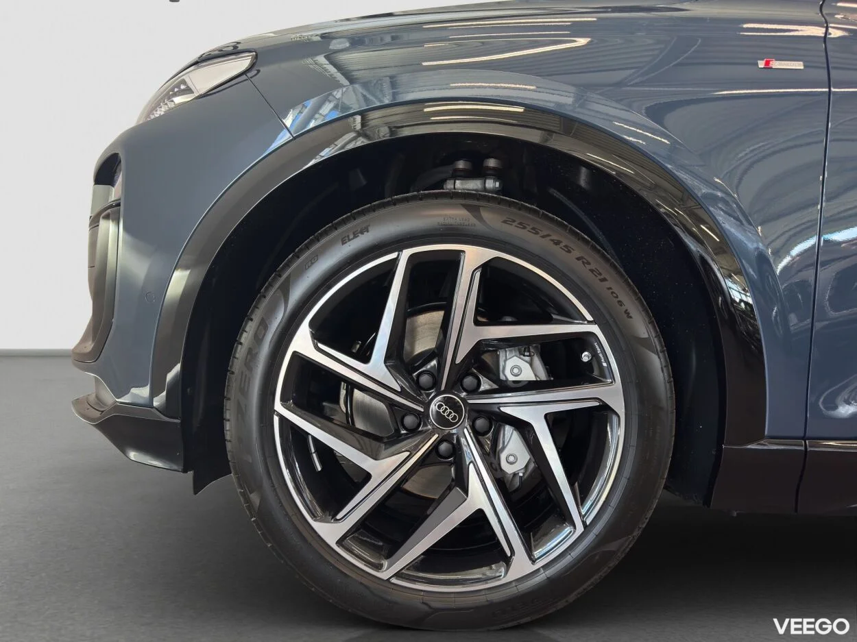 Audi Q6 e-tron 120kW