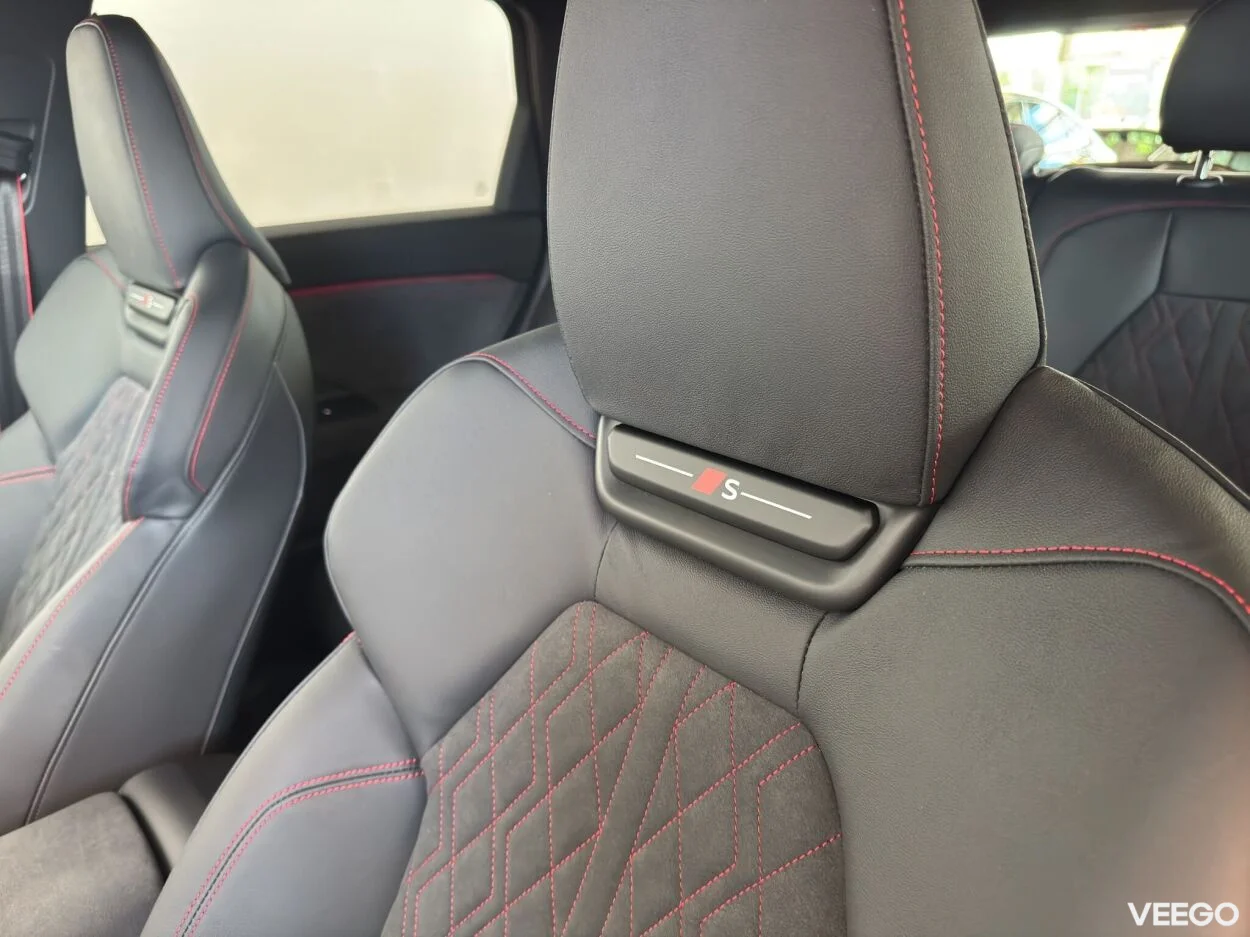 Audi Q6 e-tron 120kW
