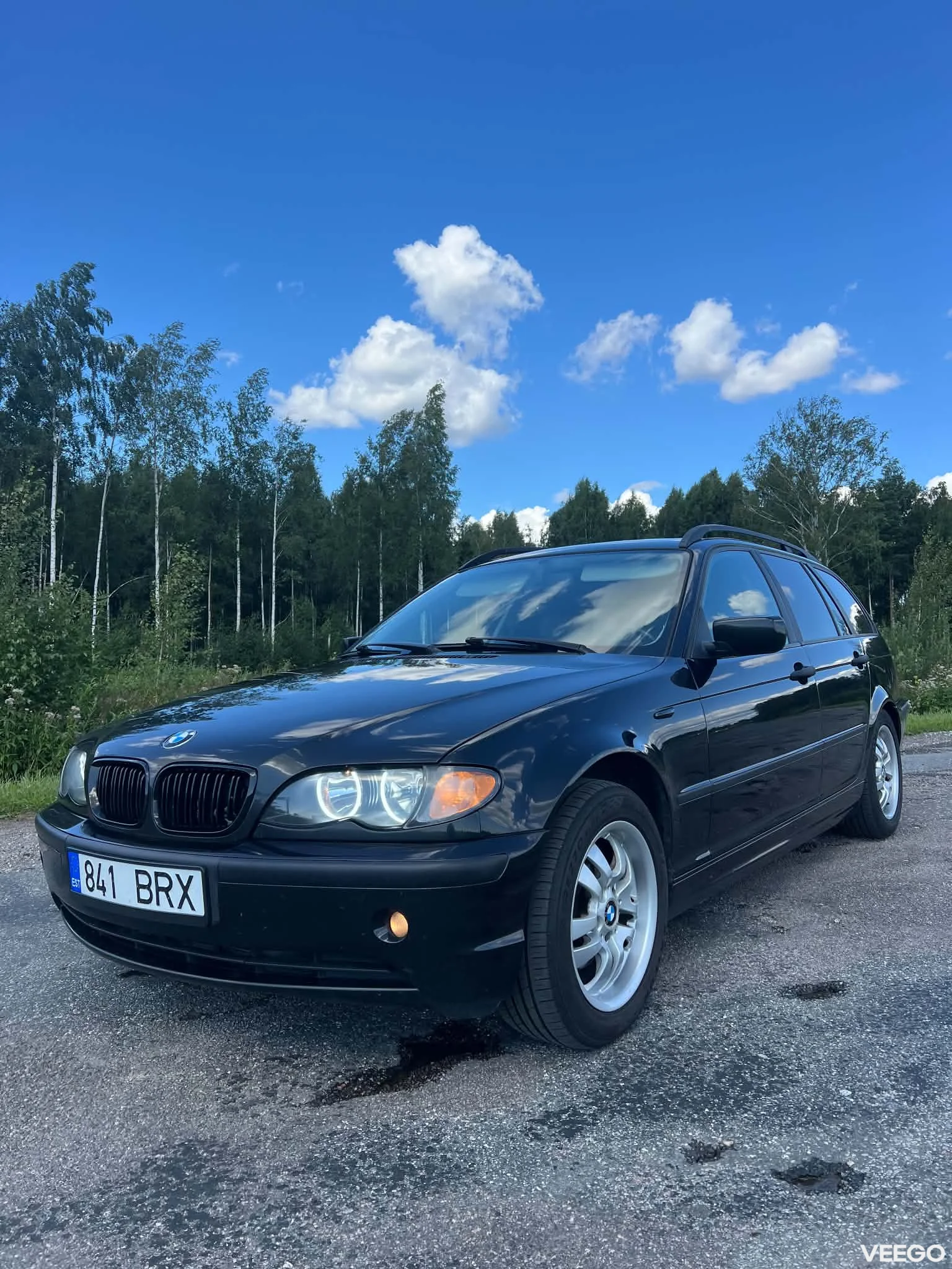 BMW 318 E46 M47 2.0 85kW