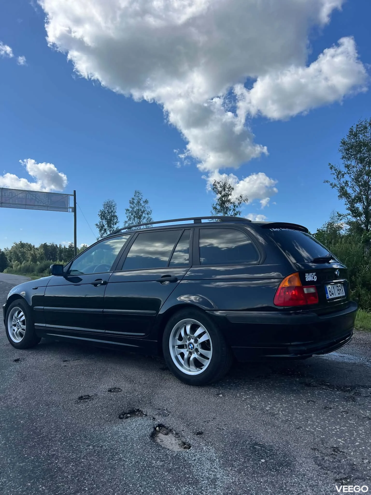 BMW 318 E46 M47 2.0 85kW