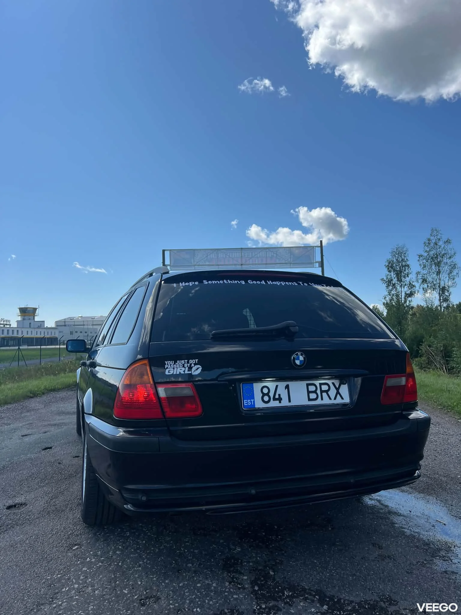 BMW 318 E46 M47 2.0 85kW