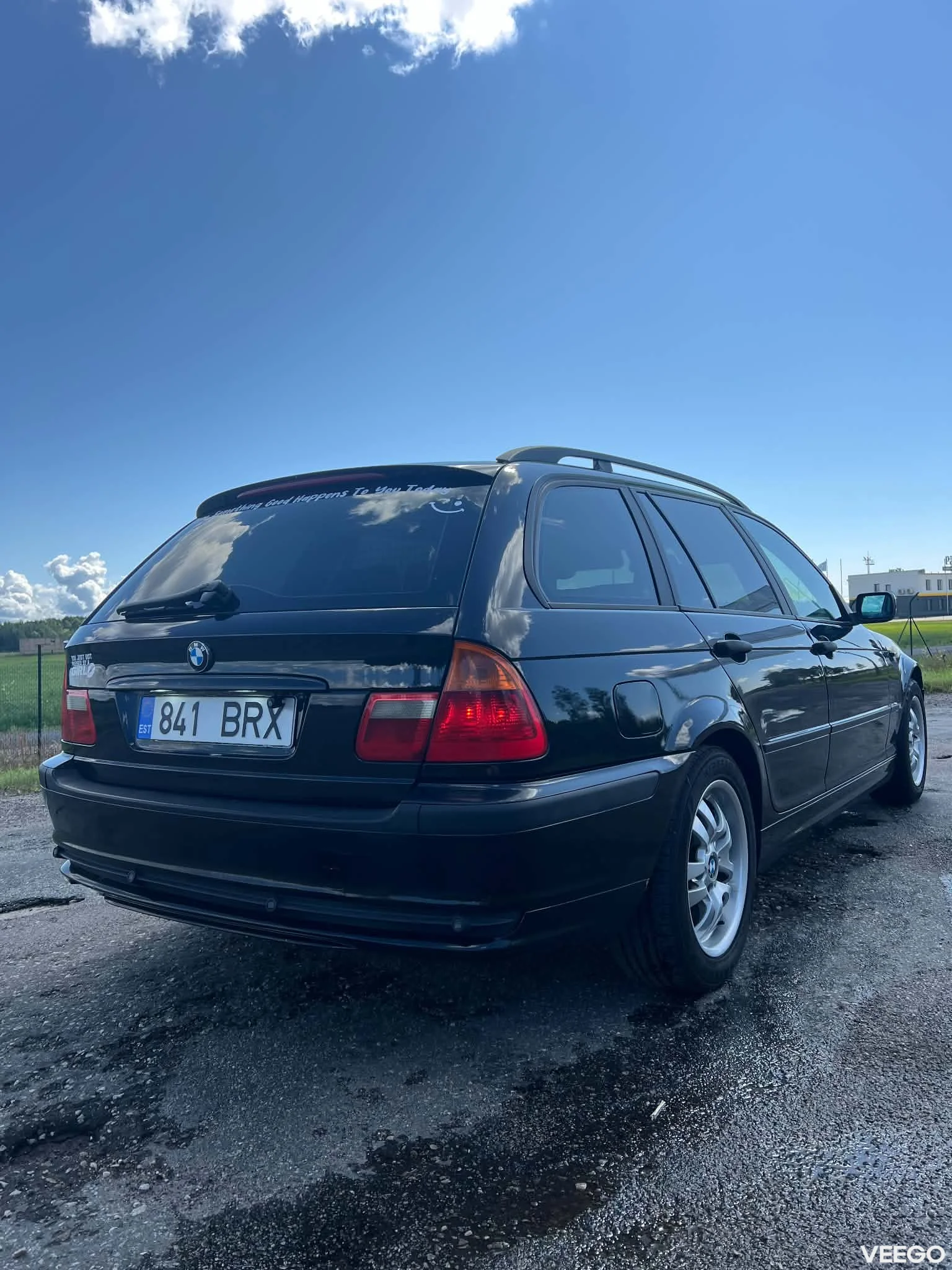 BMW 318 E46 M47 2.0 85kW