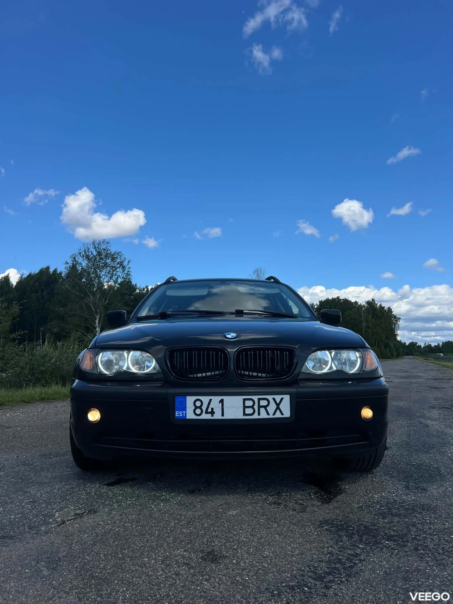 BMW 318 E46 M47 2.0 85kW