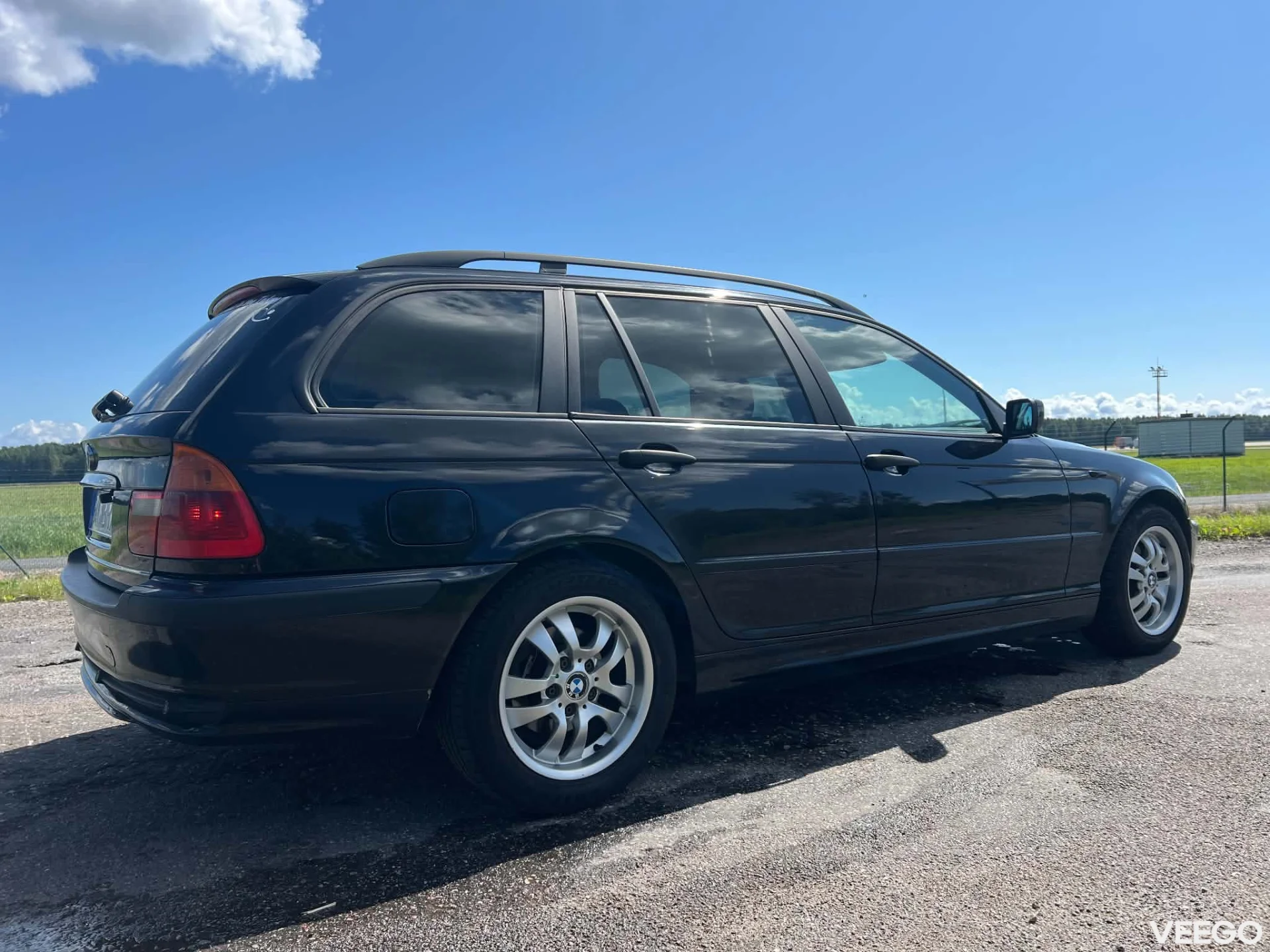 BMW 318 E46 M47 2.0 85kW