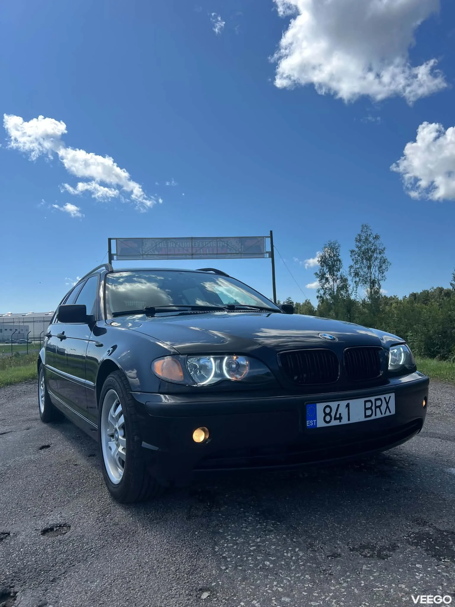 BMW 318 E46 M47 2.0 85kW
