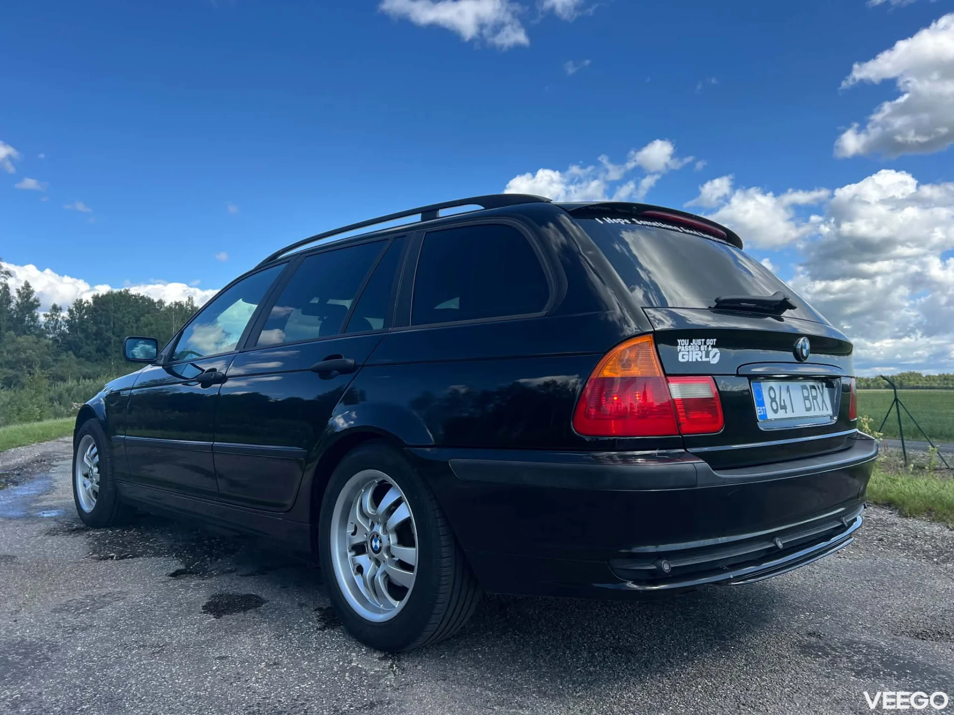 BMW 318 E46 M47 2.0 85kW