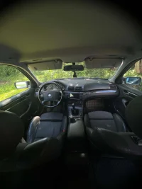 BMW 318 E46 M47 2.0 85kW thumbnail