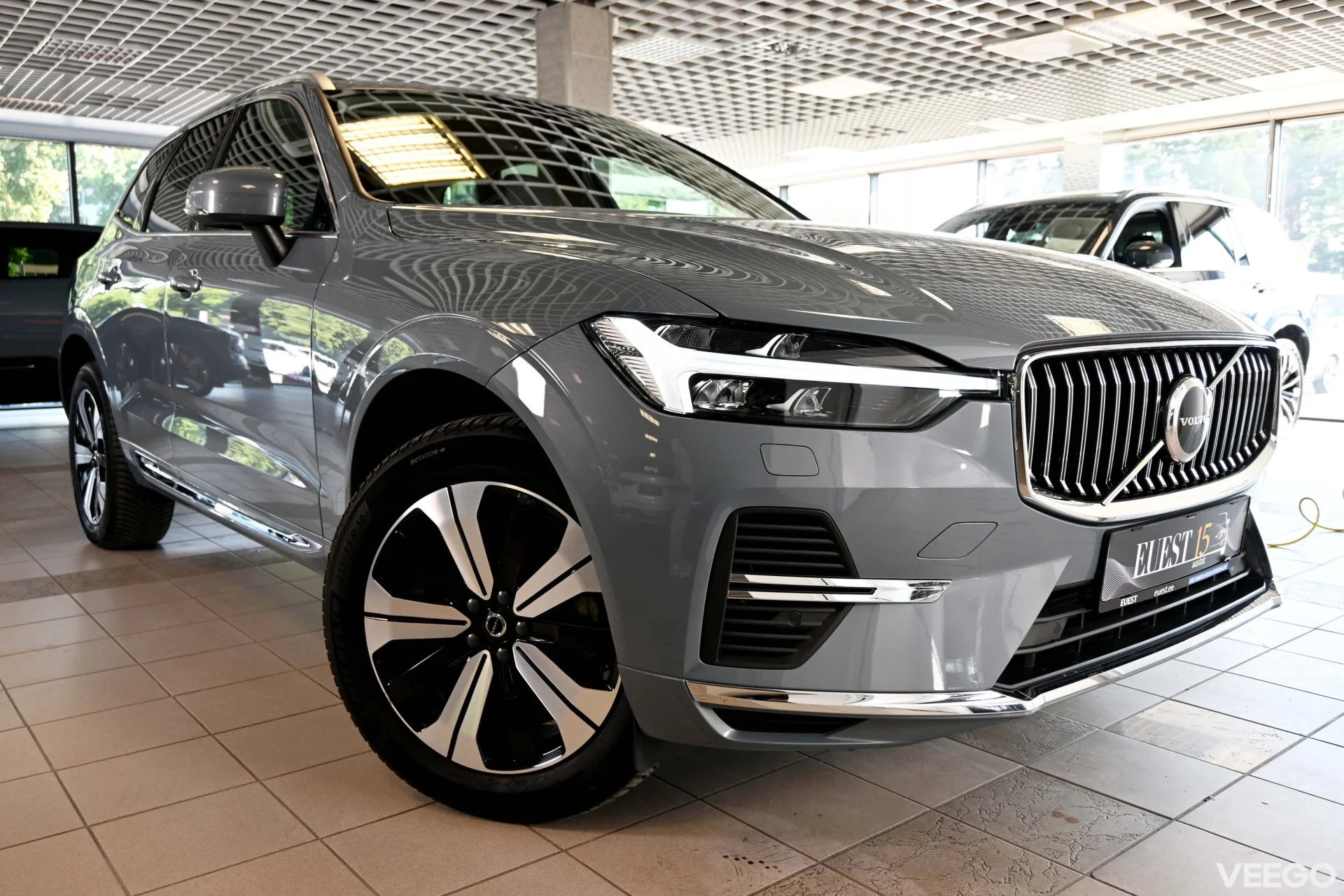 Volvo XC60 AWD H&K ULTIMATE BRIGHT XENIUM INTELLI SAFE PRO 2 293kW