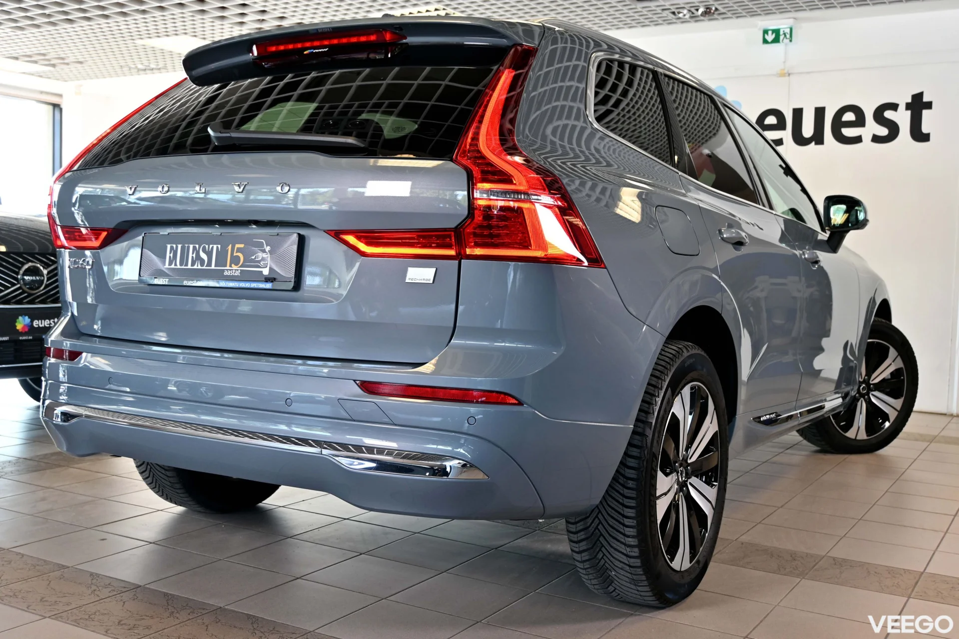 Volvo XC60 AWD H&K ULTIMATE BRIGHT XENIUM INTELLI SAFE PRO 2 293kW
