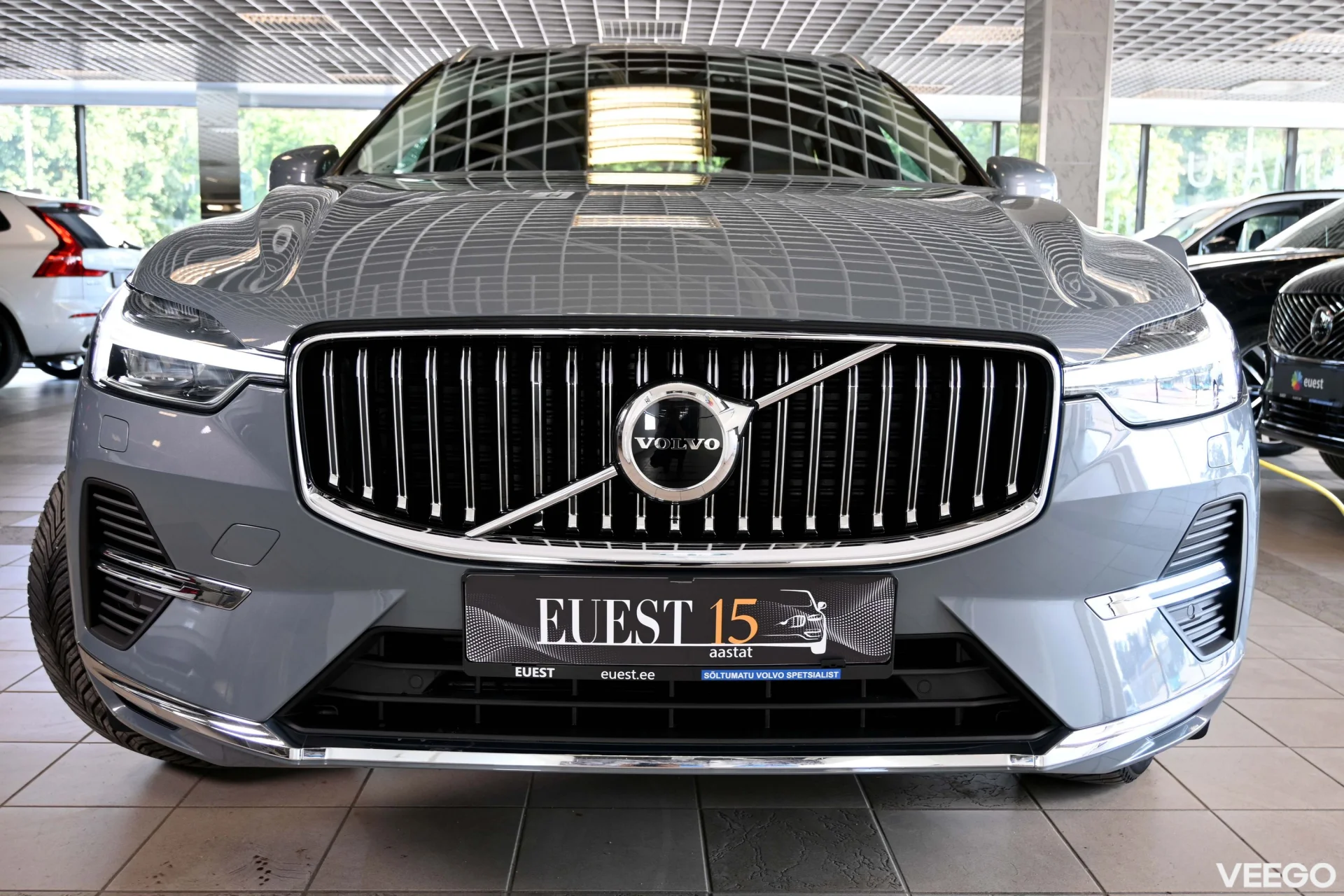 Volvo XC60 AWD H&K ULTIMATE BRIGHT XENIUM INTELLI SAFE PRO 2 293kW