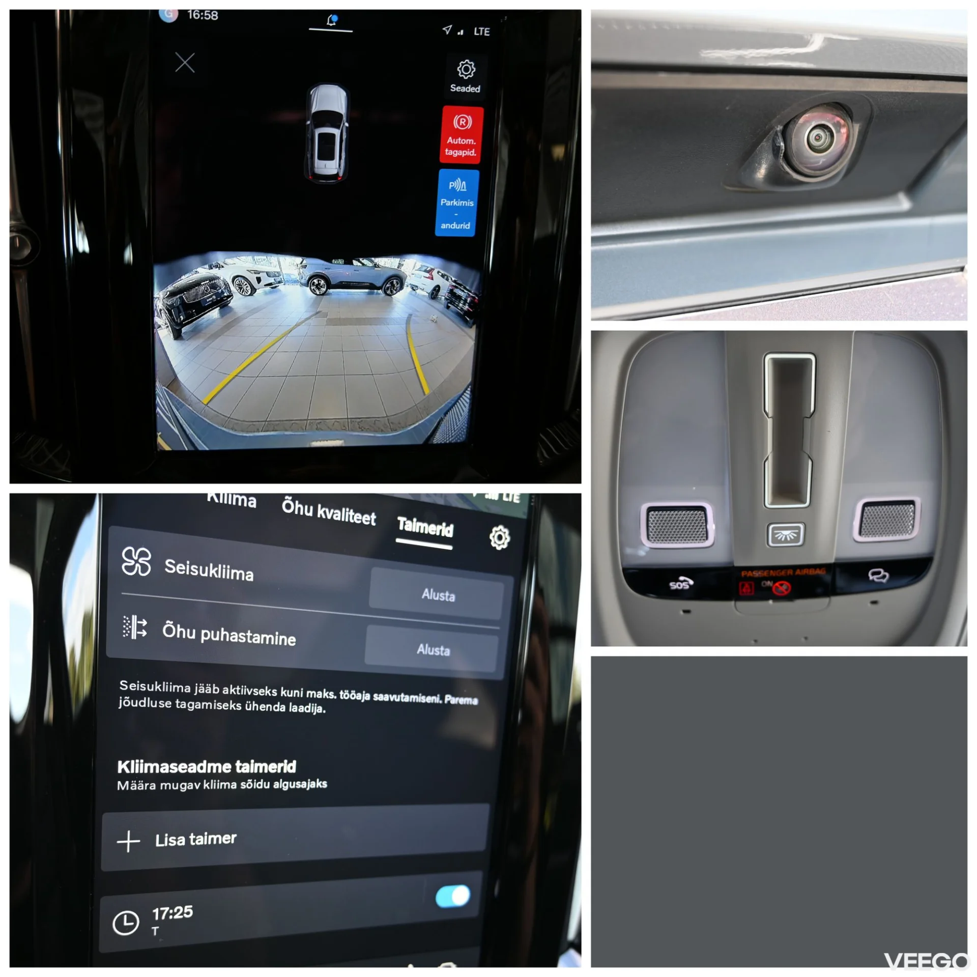 Volvo XC60 AWD H&K ULTIMATE BRIGHT XENIUM INTELLI SAFE PRO 2 293kW
