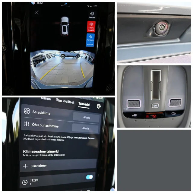 Image of Volvo XC60 AWD H&K ULTIMATE BRIGHT XENIUM INTELLI SAFE PRO 2 293kW